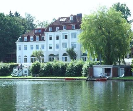 See Schlosshotel Am Kellersee Eutin Kültér fotó