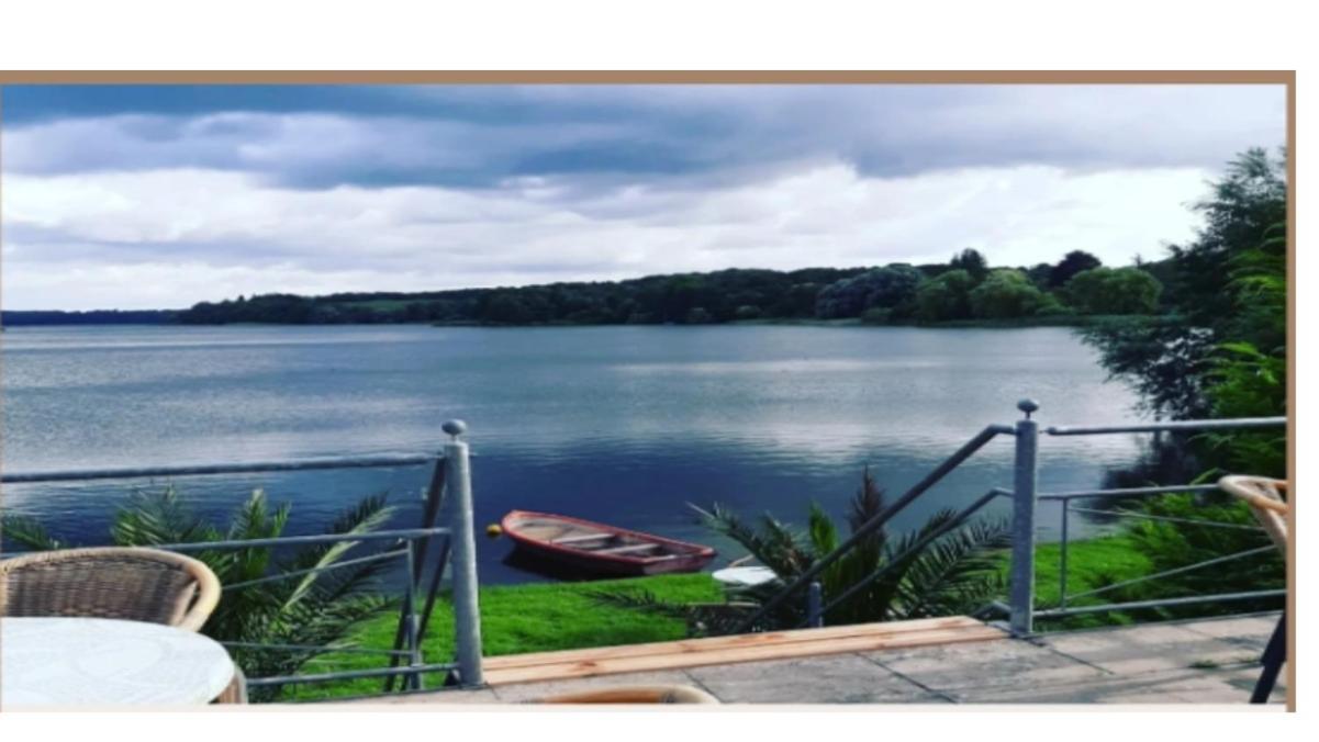 See Schlosshotel Am Kellersee Eutin Kültér fotó