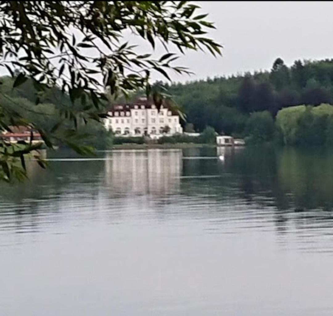 See Schlosshotel Am Kellersee Eutin Kültér fotó
