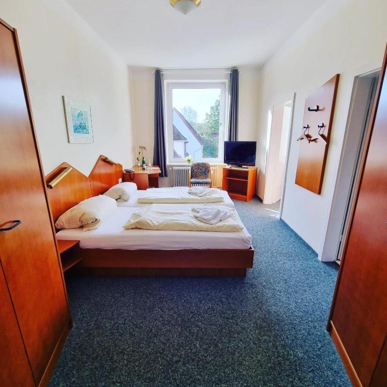 See Schlosshotel Am Kellersee Eutin Kültér fotó