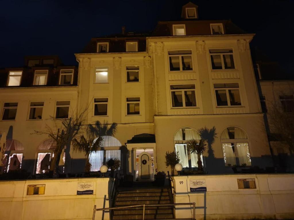 See Schlosshotel Am Kellersee Eutin Kültér fotó