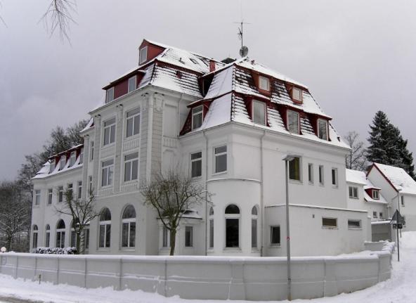 See Schlosshotel Am Kellersee Eutin Kültér fotó