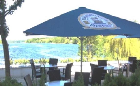 See Schlosshotel Am Kellersee Eutin Kültér fotó